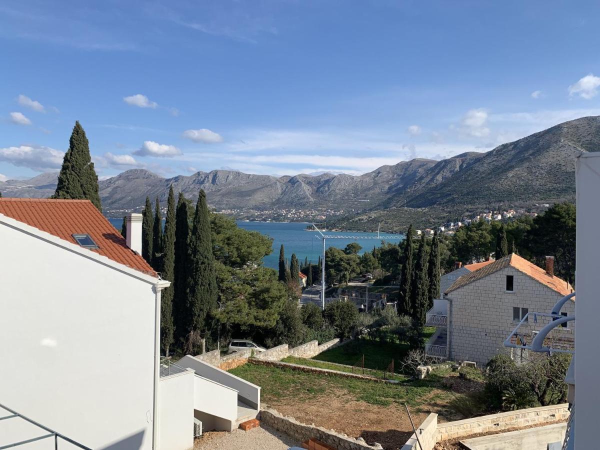 Apartments Epidaurus Cavtat Bagian luar foto