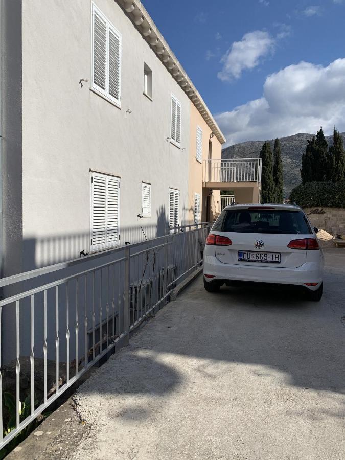 Apartments Epidaurus Cavtat Ruang foto