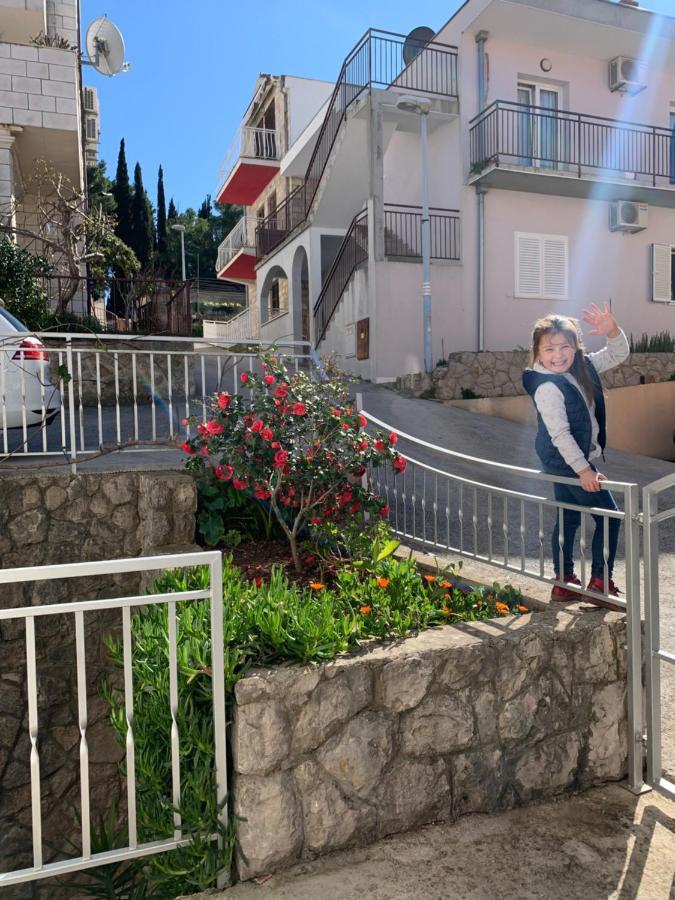 Apartments Epidaurus Cavtat Bagian luar foto