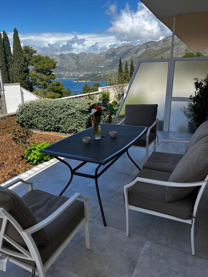 Apartments Epidaurus Cavtat Bagian luar foto