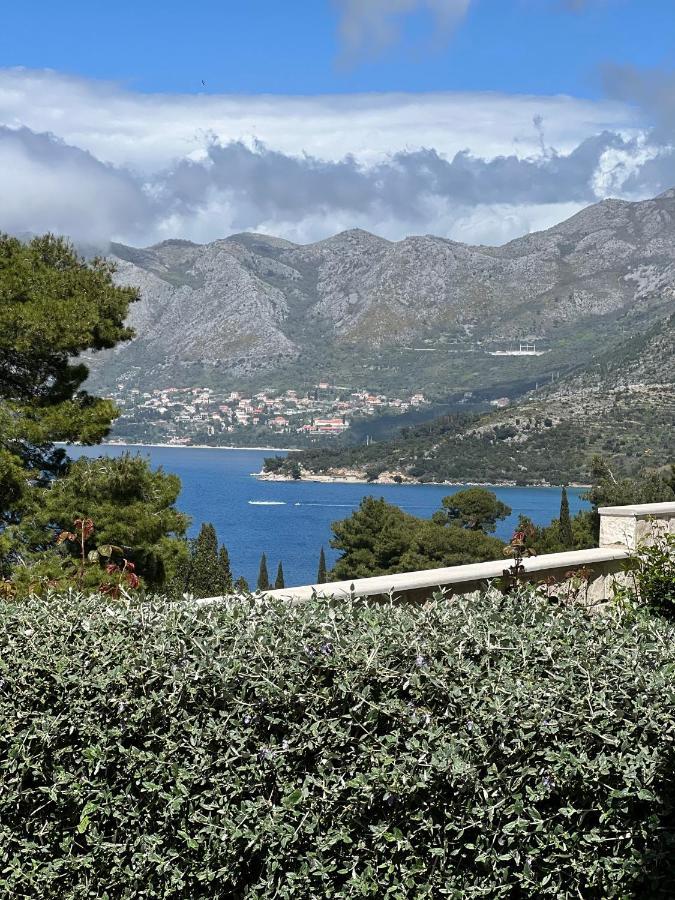 Apartments Epidaurus Cavtat Bagian luar foto