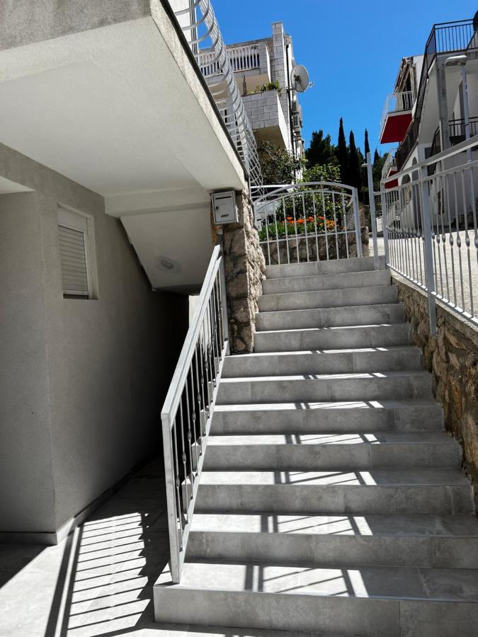 Apartments Epidaurus Cavtat Bagian luar foto